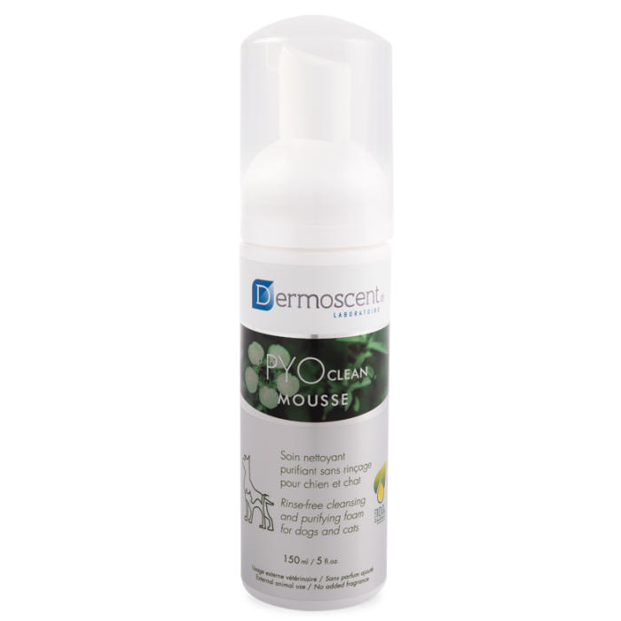 Nextmune Pyoclean Perro Gato Mousse Espuma Purificadora Limpiadora sin Aclarado 150 mL 1