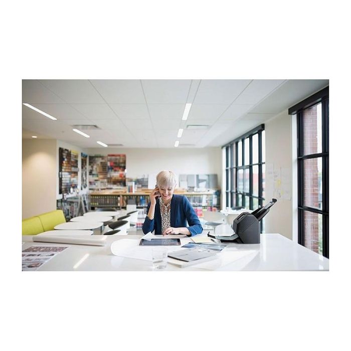 Canon imageFORMULA DR-S150 Escáner de Documentos 45 ppm ADF Dúplex USB LAN WLAN 5