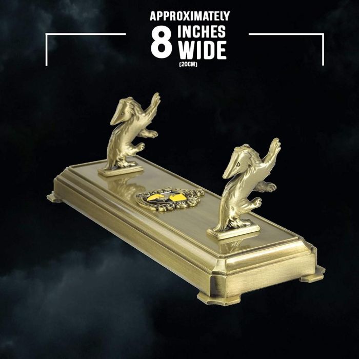 The Noble Collection Apoyavaritas Harry Potter Hufflepuff - Noble Collection 2 The Noble Collection Apoyavaritas Harry Potter Hufflepuff - Noble Collection 2