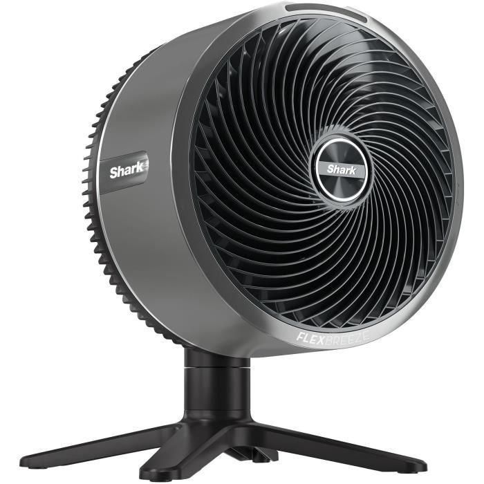 Shark FA150EU SHA622356304672 Ventilador de mesa FlexBreeze TableMate Con o sin cable