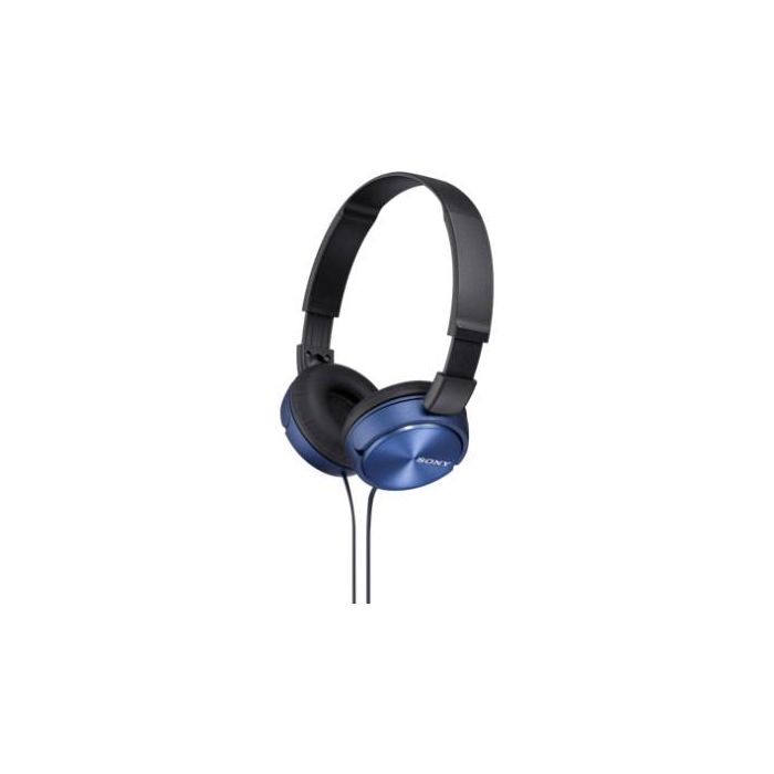 Auriculares Sony MDRZX310L.AE Azul 1 Auriculares Sony MDRZX310L.AE Azul 1
