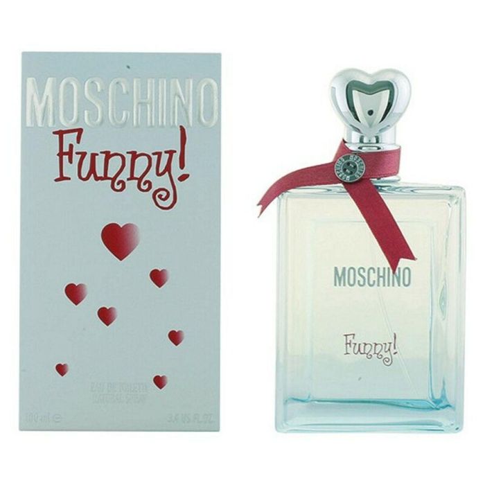 Perfume Mujer Moschino EDT 3