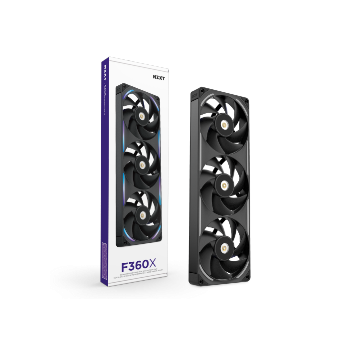 Nzxt F360X 1