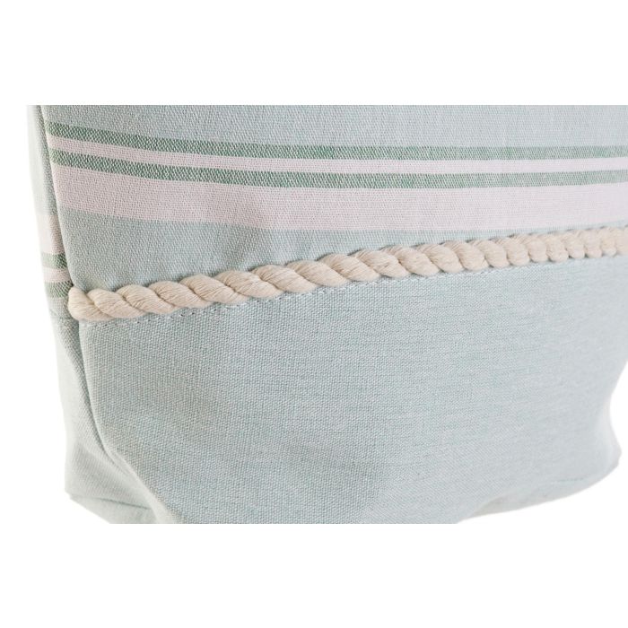 Bolso Mediterraneo DKD Home Decor Coral Verde Menta 16 x 31 x 51 cm (4 Unidades) 1 Bolso Mediterraneo DKD Home Decor Coral Verde Menta 16 x 31 x 51 cm (4 Unidades) 1