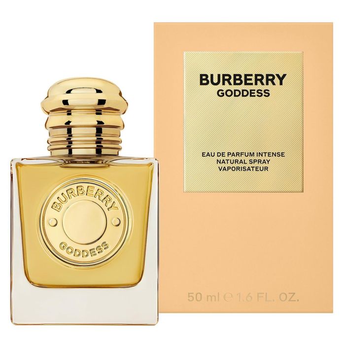Burberry Goddess Intense Eau de Parfum Vaporizador 50 ml Burberry Goddess Intense Eau de Parfum Vaporizador 50 ml