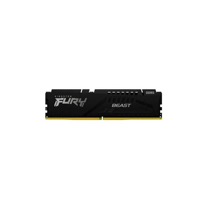 Kingston FURY Beast DDR5 16GB (2x8GB) 5600 MT/s DIMM para PC | Overclocking Intel XMP 3.0 & AMD EXPO, Disipador Perfil Bajo 1 Kingston FURY Beast DDR5 16GB (2x8GB) 5600 MT/s DIMM para PC | Overclocking Intel XMP 3.0 & AMD EXPO, Disipador Perfil Bajo 1