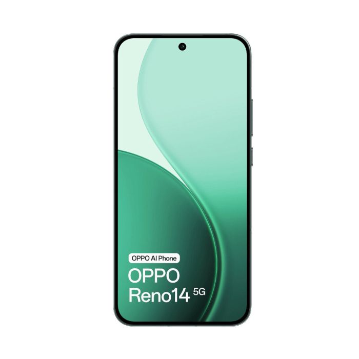 Smartphone Oppo 6,59" Octa Core 12 GB RAM 512 GB Verde 4 Smartphone Oppo 6,59" Octa Core 12 GB RAM 512 GB Verde 4