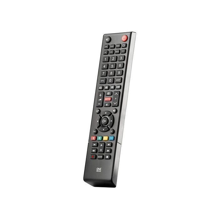 Mando a distancia ONE FOR ALL URC1919 para cualquier televisor Toshiba - Negro 1
