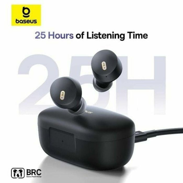Auriculares Bluetooth Baseus E18 2 Auriculares Bluetooth Baseus E18 2