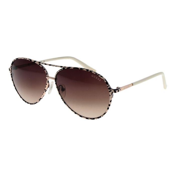 Gafas de Sol Mujer Guess GU7847-33F ø 60 mm 3 Gafas de Sol Mujer Guess GU7847-33F ø 60 mm 3