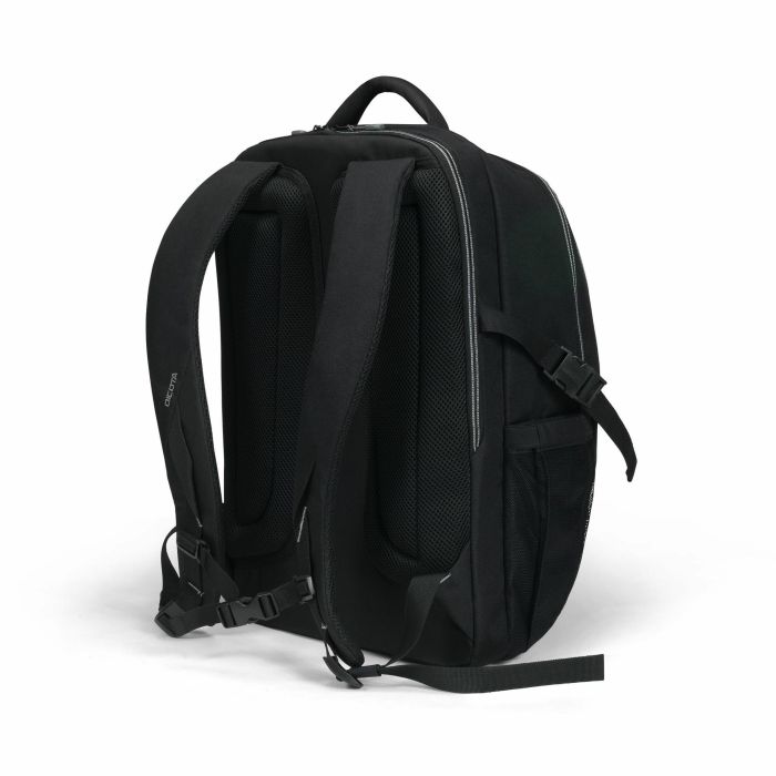 Dicota D32038-RPET Mochila para Portátil ECO 15"-17.3" Negra Poliéster Reciclado 30L 1