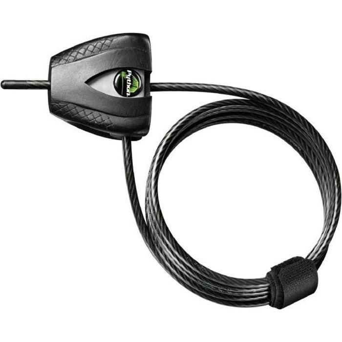 Master Lock 8417EURDPRO Cable antirrobo patentado ajustable de 30 cm a 1,8 m Master Lock 8417EURDPRO Cable antirrobo patentado ajustable de 30 cm a 1,8 m