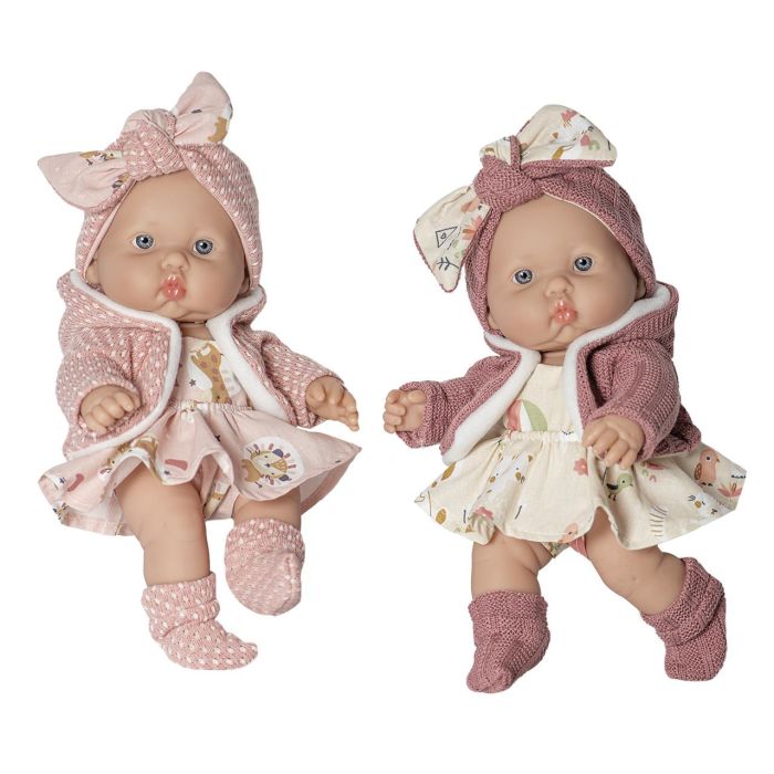 Bebés Gorditos Surtidos 3015 Rosa Toys 1