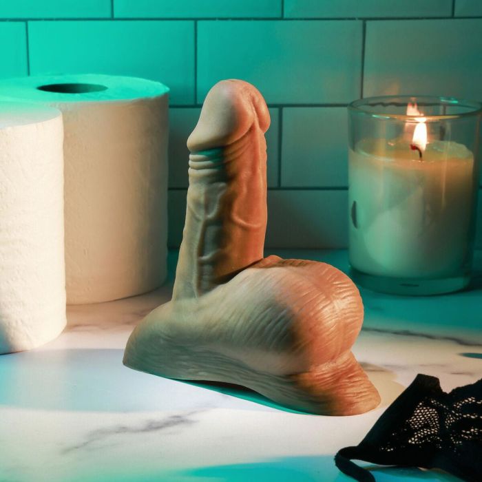 Consolador Realista Gender X Gender X TPE Ø 3,7 cm 20