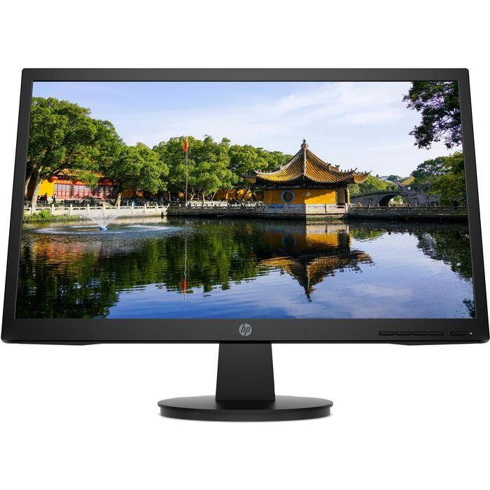 HP V22v G5 Monitor FHD 54.5 cm (21.45 pulgadas) para Productividad Diaria 1