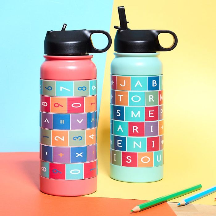 Termo Botella Puzzle 750 Ml Cook Concept 1