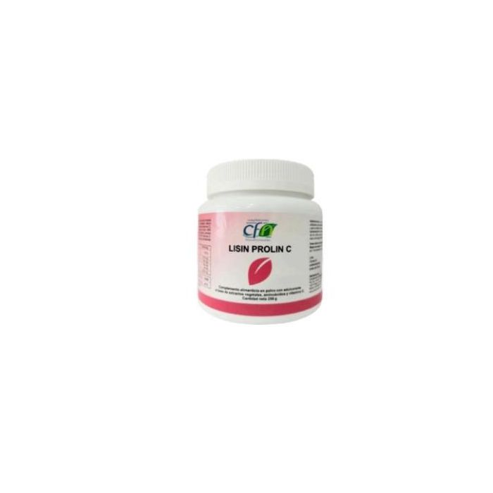 Lisin Prolin C Polvo 250Gr. Lisin Prolin C Polvo 250Gr.