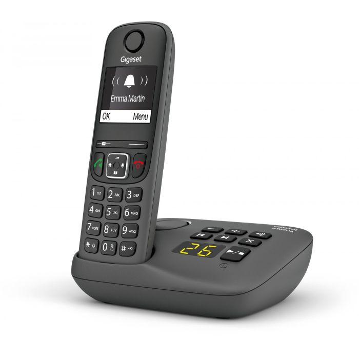 Gigaset AE690A anthrazit 1
