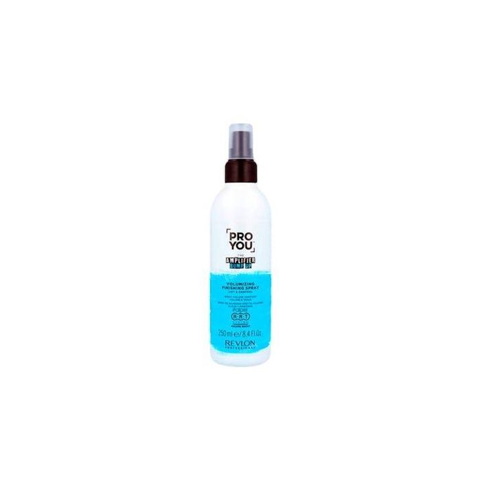 Revlon B00024 PROYOU The Amplifier Bump Up Spray Voluminizador para Cabello Fino y Débil - Aporta Cuerpo y Definición 250 ml