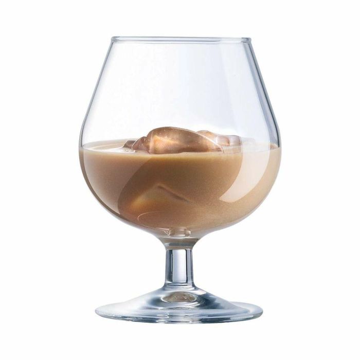 Copa Coñac Vidrio Spirit Bar Luminarc 25 cL (6 Unidades) 2 Copa Coñac Vidrio Spirit Bar Luminarc 25 cL (6 Unidades) 2
