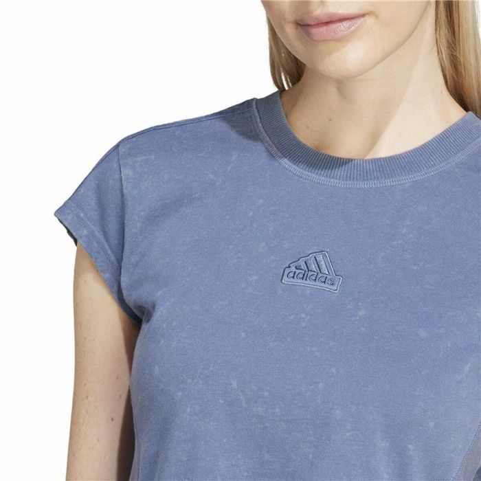 Camiseta de Manga Corta Mujer Adidas All Szn (XS) 1 Camiseta de Manga Corta Mujer Adidas All Szn (XS) 1