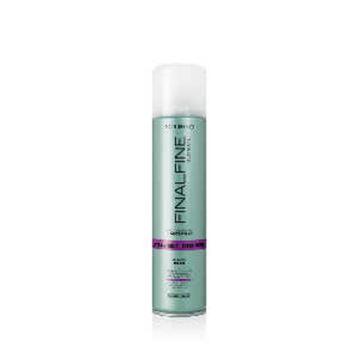 Montibello Finalfine Hairspray Extra Fuerte Sin Gas 400 Ml