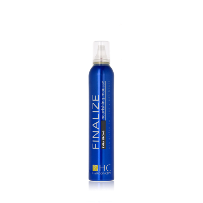 Finalize - Extra Strong Nourishing Mousse 300 mL H.C.