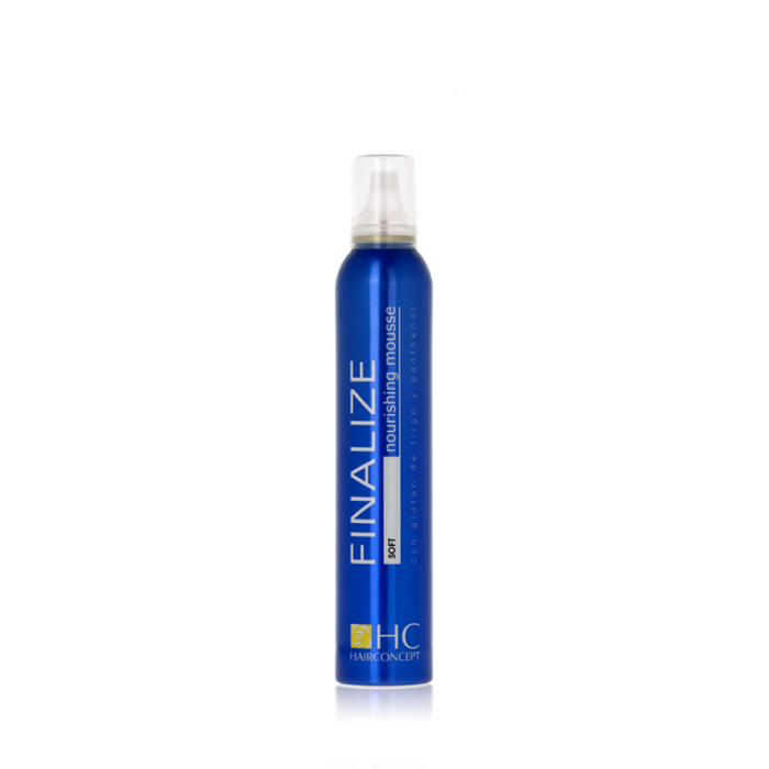 Finalize - Soft Nourishing Mousse 300 mL H.C.