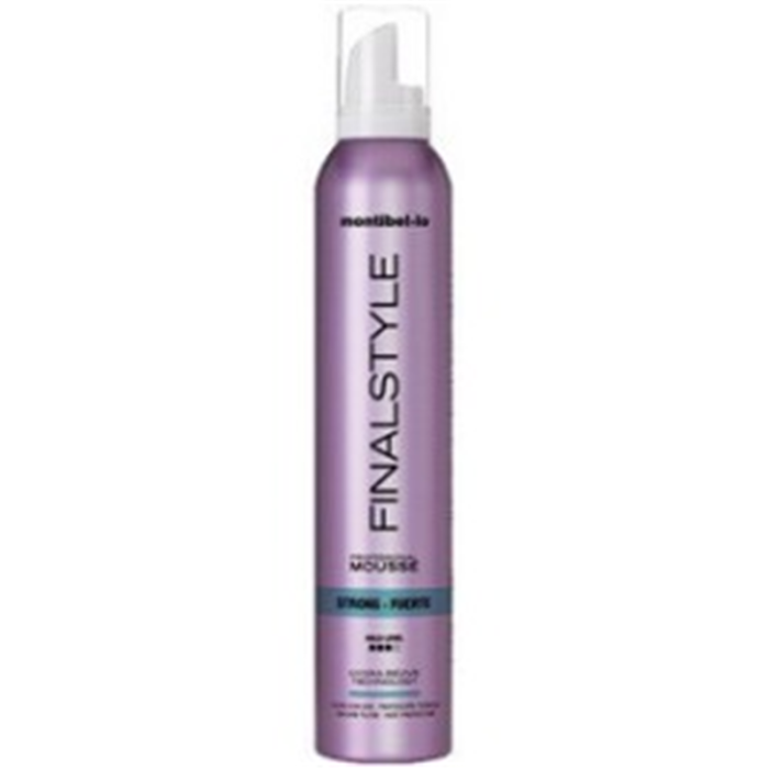 Montibello Finalstyle Mousse Strong 320 mL