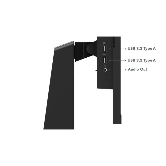 Monitor Lenovo 66F9UAC6EU 31,5" 4K Ultra HD 13