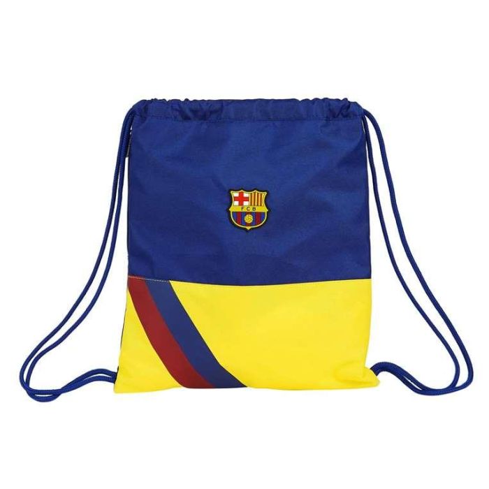 Bolsa Mochila con Cuerdas F.C. Barcelona
