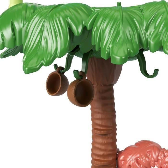 Disney JFF13 - Caja de Aventuras en la Isla de Moana - Moana 2 - Juguete de Construcción de Disney Moana 4