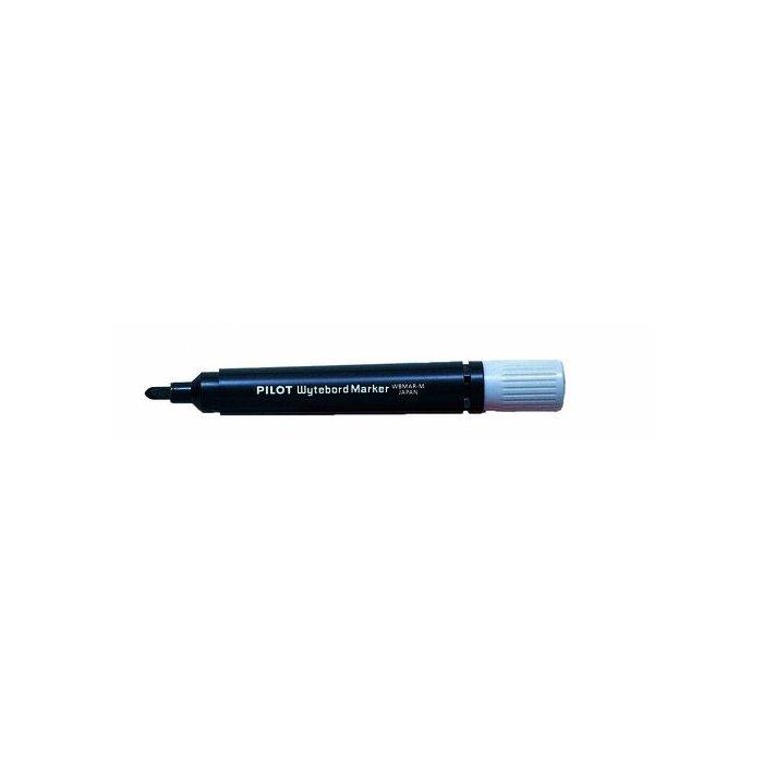 Marcador Pizarra Pilot Wbmar-M Conico Negro 12 unidades