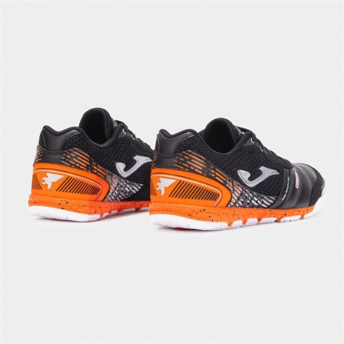 Zapatillas de Fútbol Sala para Adultos Joma Sport Mundial 2501 Negro L 1 Zapatillas de Fútbol Sala para Adultos Joma Sport Mundial 2501 Negro L 1