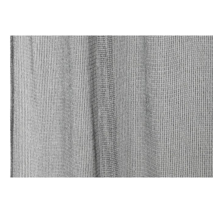 Cortina Urban DKD Home Decor Gris 260 x 260 x 140 cm 2