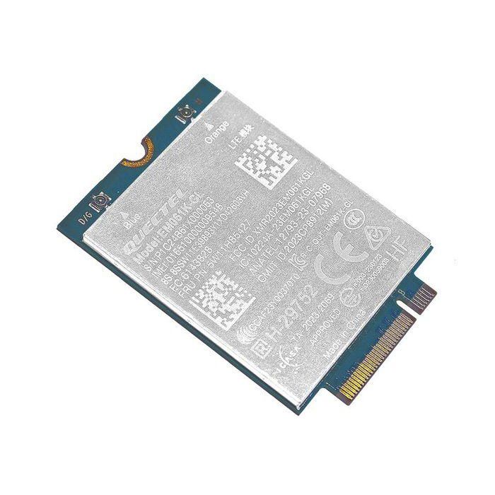 Lenovo Quectel EM061K-GL - Wireless cellular modem Lenovo Quectel EM061K-GL - Wireless cellular modem