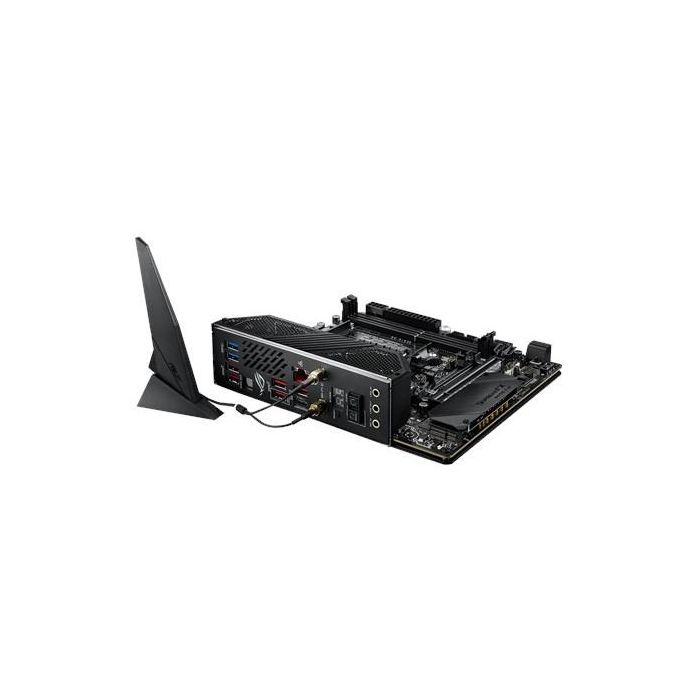 ASUS ROG Crosshair VIII Impact X570 ITX Placa Base AM4 Mini DTX DDR4 para AMD Ryzen 6 ASUS ROG Crosshair VIII Impact X570 ITX Placa Base AM4 Mini DTX DDR4 para AMD Ryzen 6