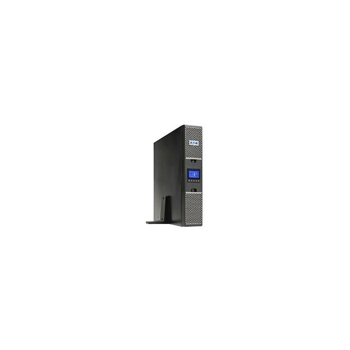 Eaton 9PX 1500IRTN USV Netpack, Sistema de Alimentación Ininterrumpida (SAI) 1500VA/1500W Doble Conversión 2U USB RS-232