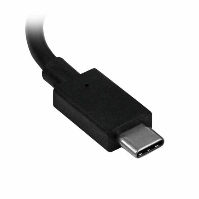 Adaptador USB C a HDMI Startech CDP2HD4K60 Negro 2 Adaptador USB C a HDMI Startech CDP2HD4K60 Negro 2