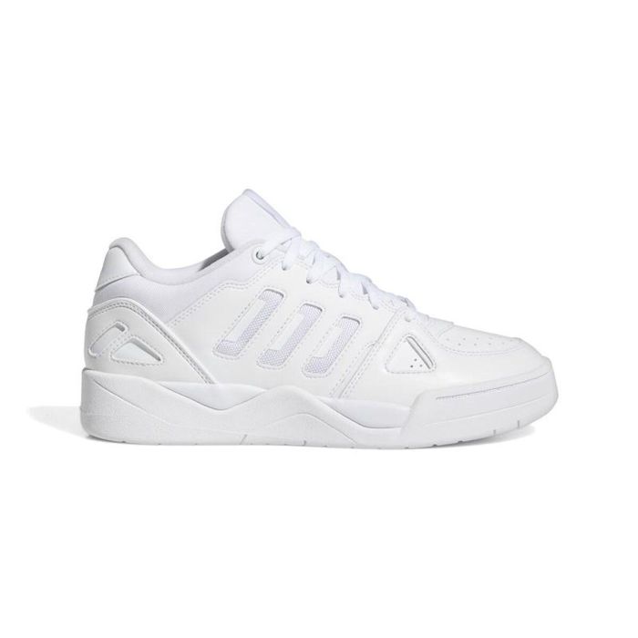 Zapatillas Casual Hombre Adidas Midcity Low Blanco XL 0 Zapatillas Casual Hombre Adidas Midcity Low Blanco XL 0