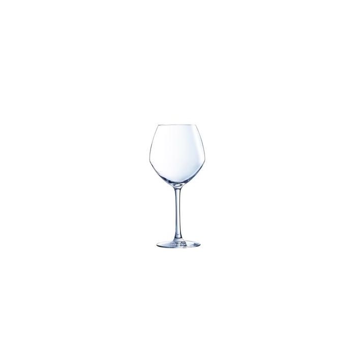 Copa Borgoña Cabernet Joven 47 Cl Ø9 cm (6 Unidades) Copa Borgoña Cabernet Joven 47 Cl Ø9 cm (6 Unidades)