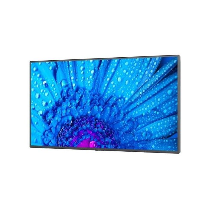 Sharp/NEC M861 Display Profesional 86" UHD 4K (3840x2160) 500cd/m² LED 24/7 con Slot SDM/CM 8