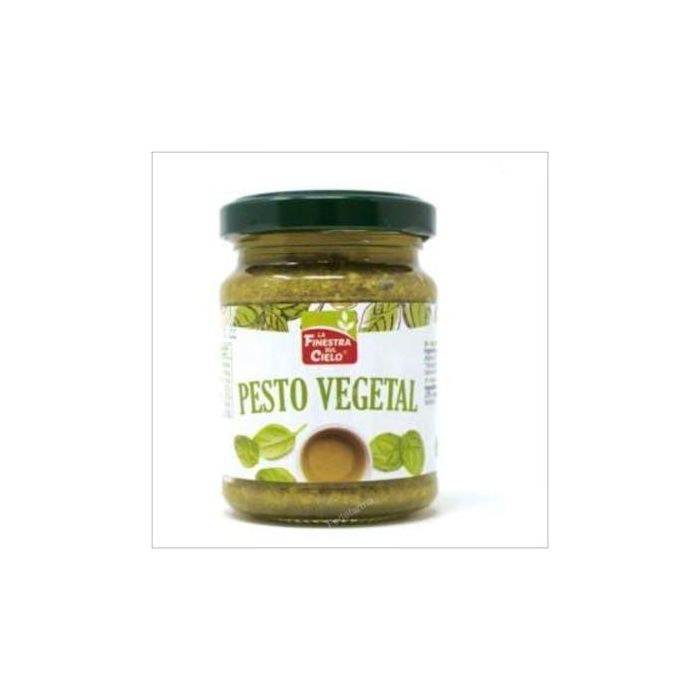 LA FINESTRA SUL CIELO Pesto Vegetal Bio 120gr