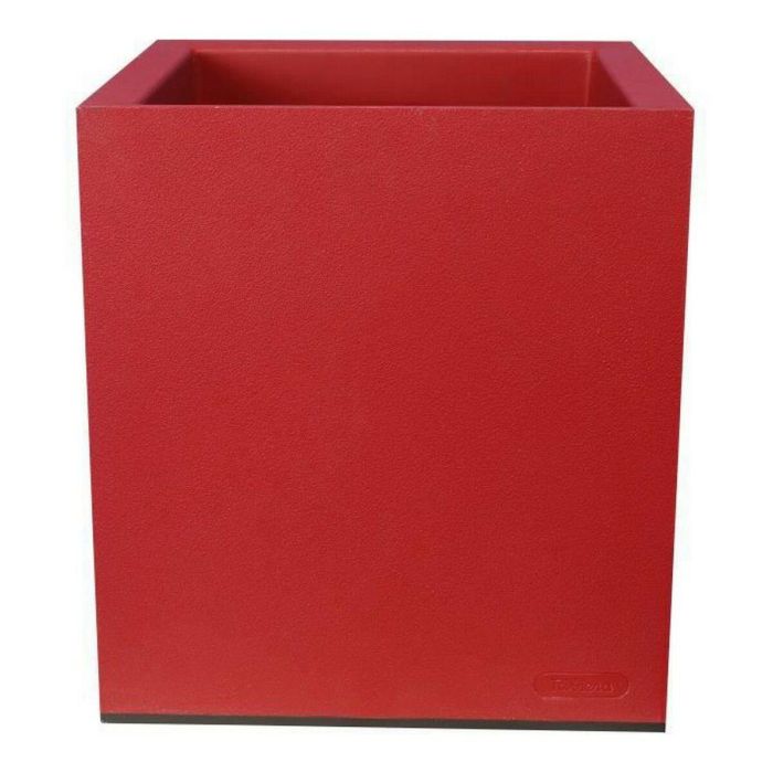 CONTENEDOR GRANITO 40x40 ROJO CONTENEDOR GRANITO 40x40 ROJO