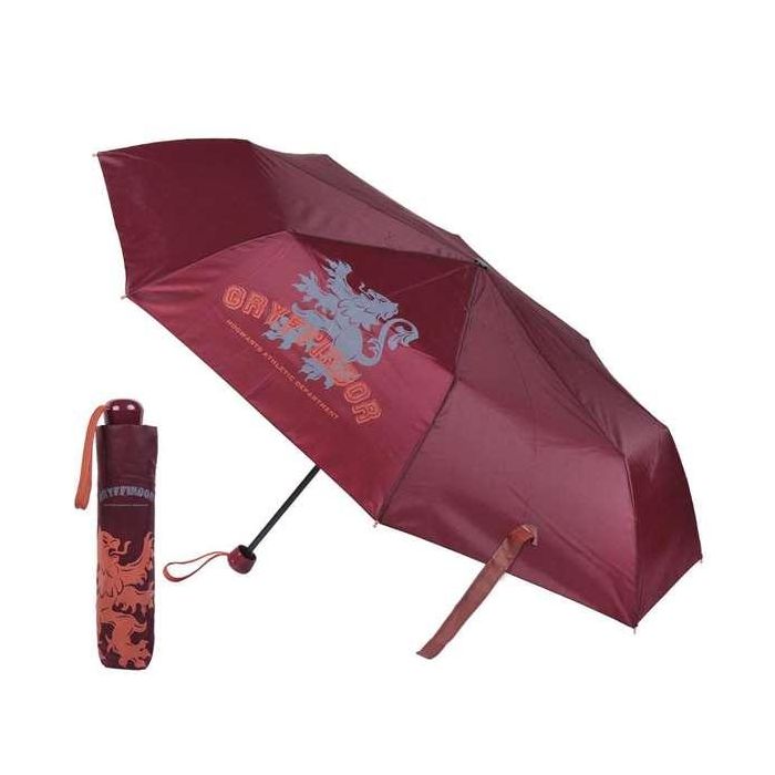 Paraguas manual plegable escolar harry potter Paraguas manual plegable escolar harry potter