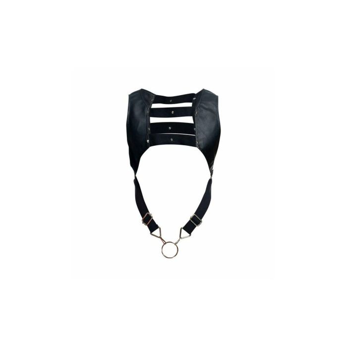 Arnés Mob Eroticwear Negro 1 Arnés Mob Eroticwear Negro 1