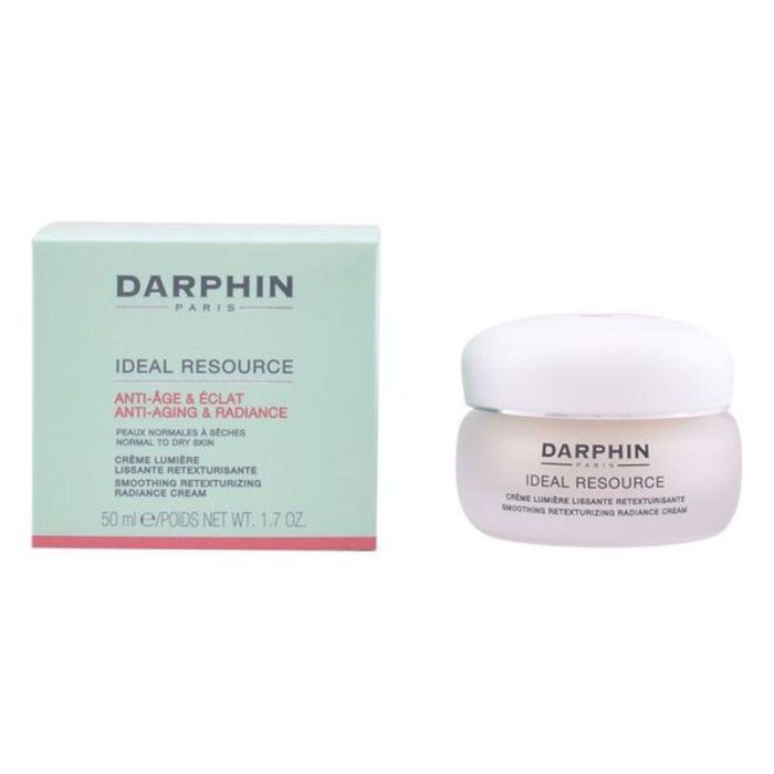 Darphin Crema de Radiancia Retexturizante Smoothing 50 ml - Hidrata, suaviza y reduce arrugas Darphin Crema de Radiancia Retexturizante Smoothing 50 ml - Hidrata, suaviza y reduce arrugas