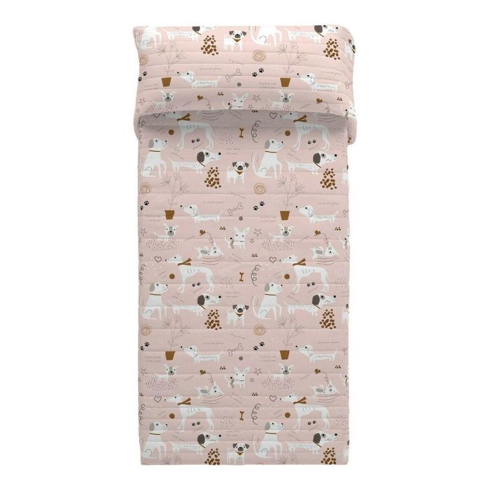 Colcha Panzup Dogs 4 Cama de 180/200 Colcha Panzup Dogs 4 Cama de 180/200
