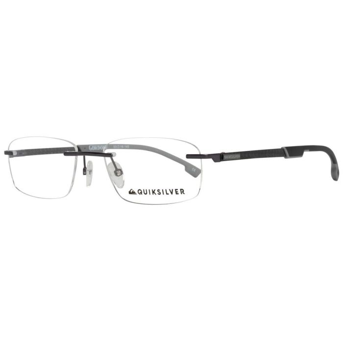 Montura de Gafas Hombre QuikSilver EQYEG03048-53DBLK Gris Ø 53 mm 3 Montura de Gafas Hombre QuikSilver EQYEG03048-53DBLK Gris Ø 53 mm 3