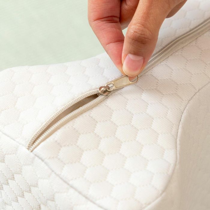 Almohada para Piernas con Cinta de Sujeción Lerellow InnovaGoods 5 Almohada para Piernas con Cinta de Sujeción Lerellow InnovaGoods 5